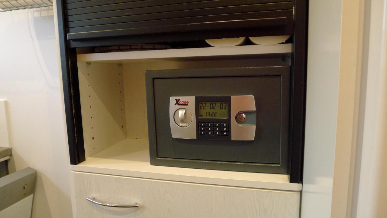 Ferienwohnung Schuberski Lipperreihe エクステリア 写真