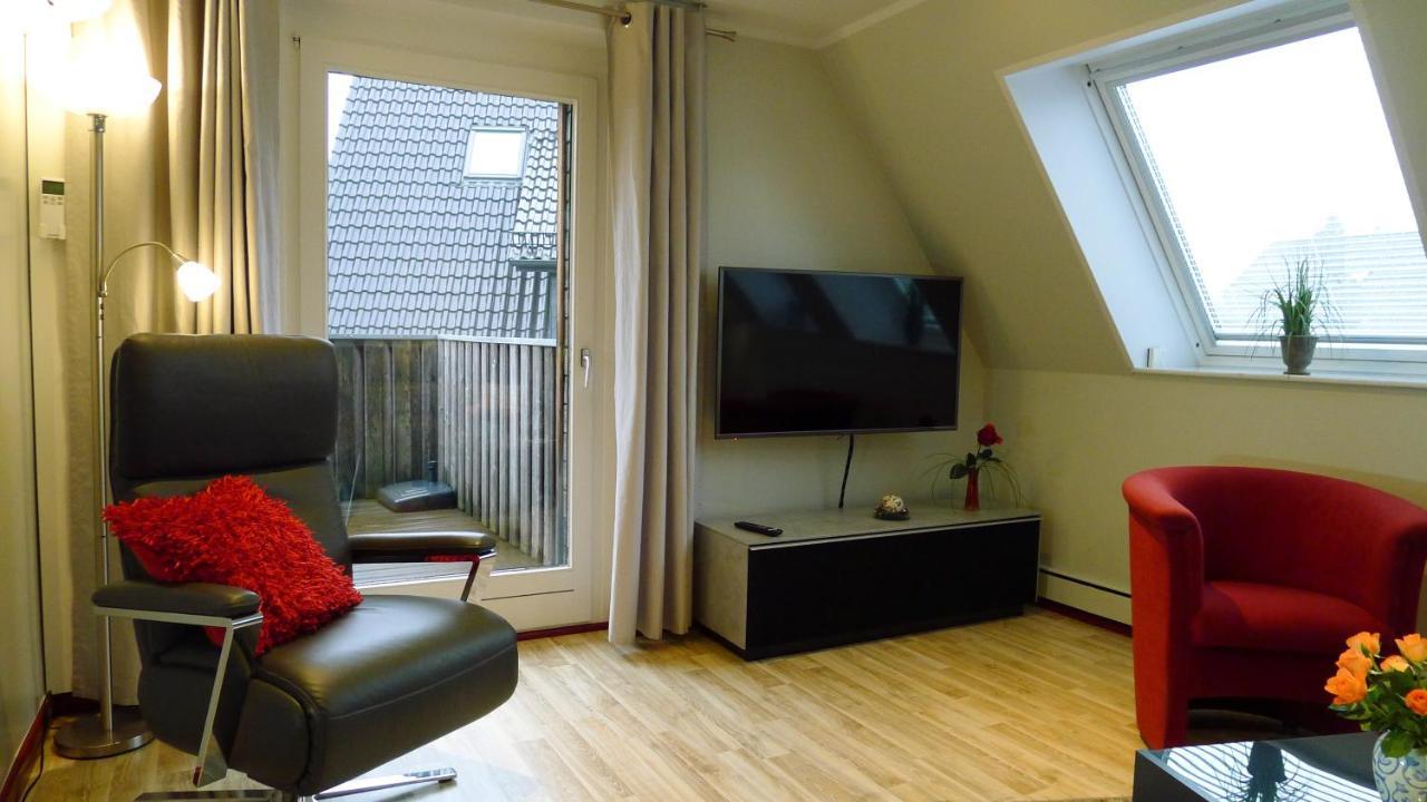 Ferienwohnung Schuberski Lipperreihe エクステリア 写真