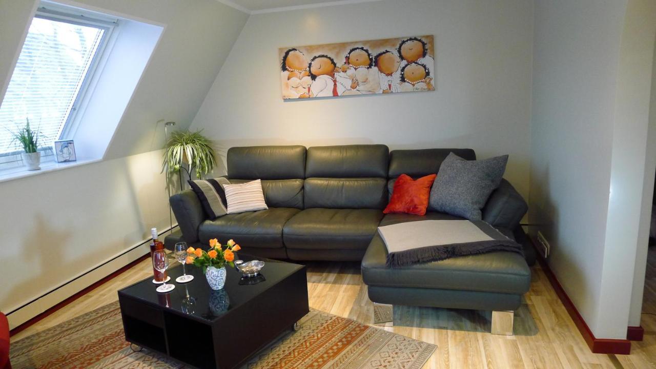 Ferienwohnung Schuberski Lipperreihe エクステリア 写真
