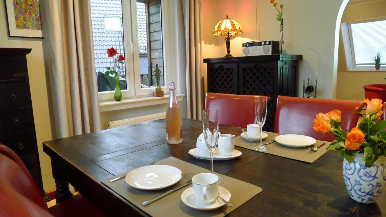 Ferienwohnung Schuberski Lipperreihe エクステリア 写真