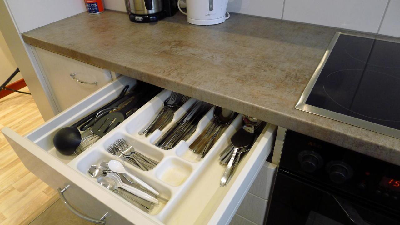 Ferienwohnung Schuberski Lipperreihe エクステリア 写真