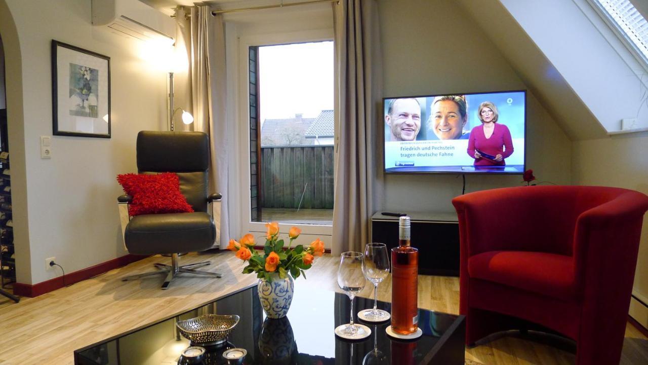 Ferienwohnung Schuberski Lipperreihe エクステリア 写真