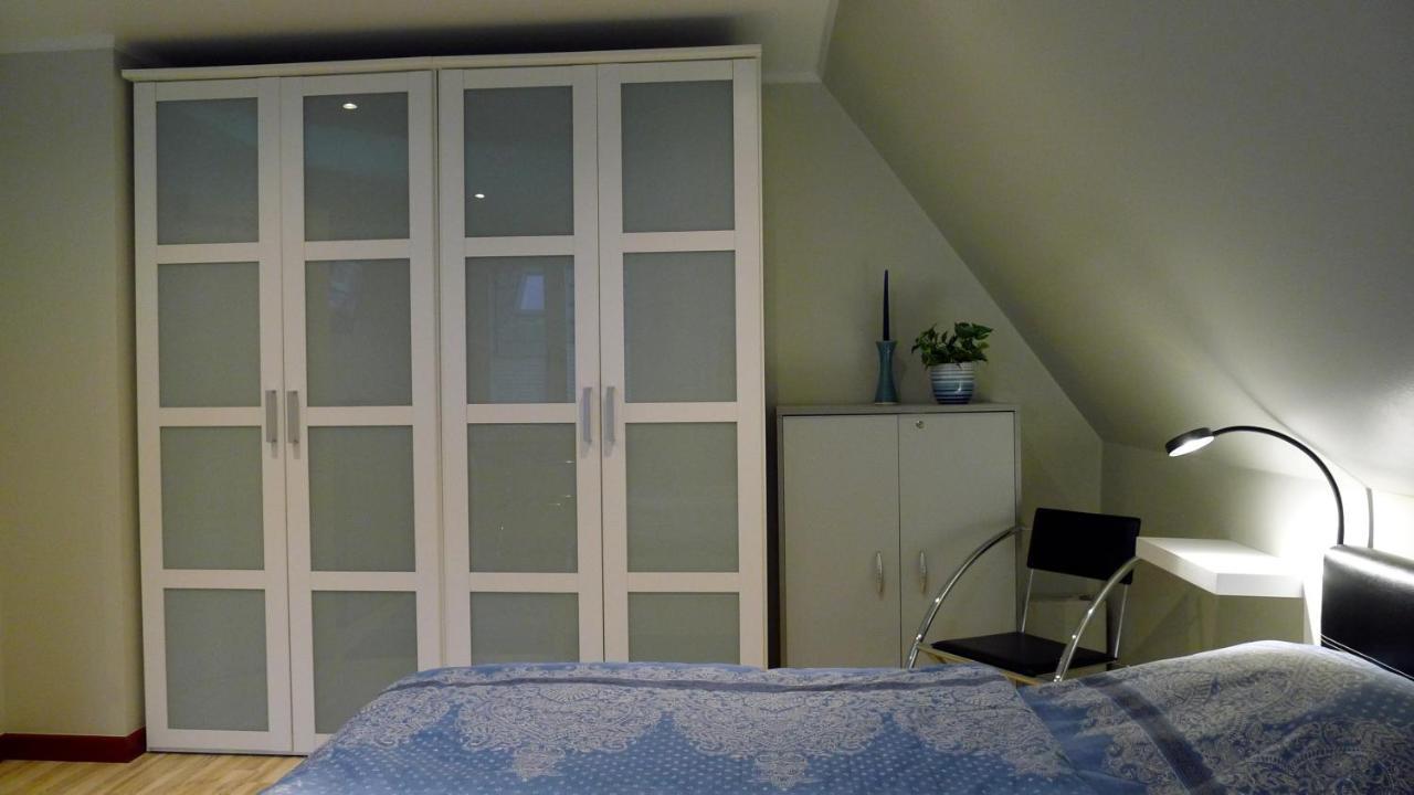 Ferienwohnung Schuberski Lipperreihe エクステリア 写真