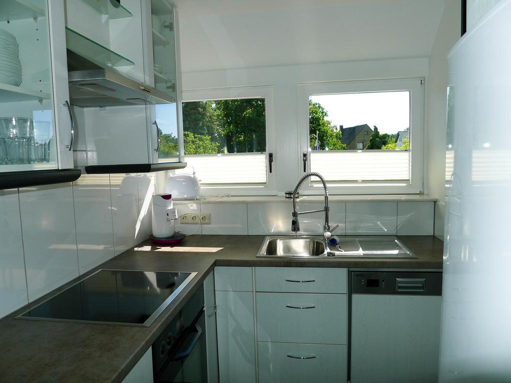 Ferienwohnung Schuberski Lipperreihe エクステリア 写真