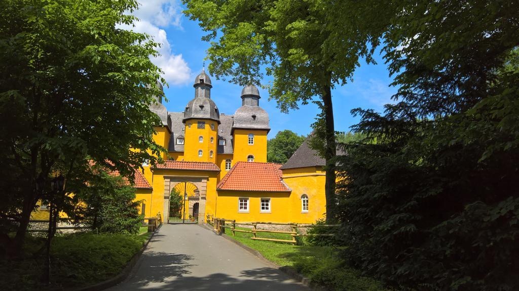 Ferienwohnung Schuberski Lipperreihe エクステリア 写真