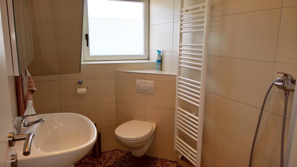 Ferienwohnung Schuberski Lipperreihe エクステリア 写真