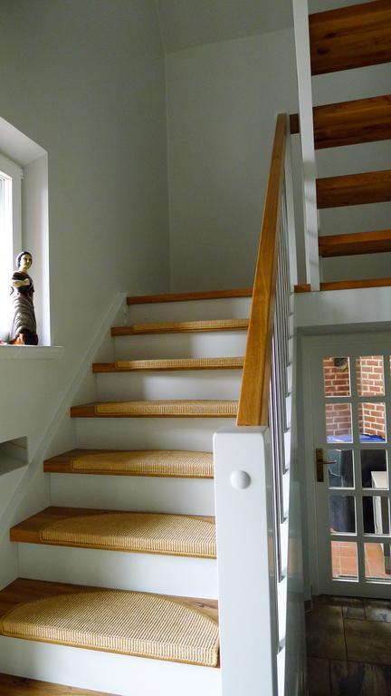 Ferienwohnung Schuberski Lipperreihe エクステリア 写真